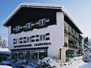 Sporthotel Austria