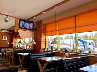 Motel Zeleniy Bor