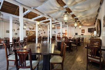 Agroturismo Baza Otdykha Shale Royal