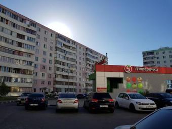 Apartment On Severnyy Mikrorayon