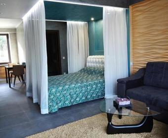 Luxury Apartment In Baikal Hill Residence