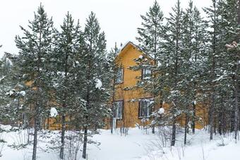 Agroturismo Kola Fishing "olenya Lodge"