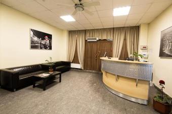 Hotel Za Okolytsey