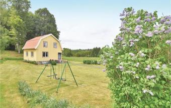 Holiday Home Norrliden Kalv Kalv