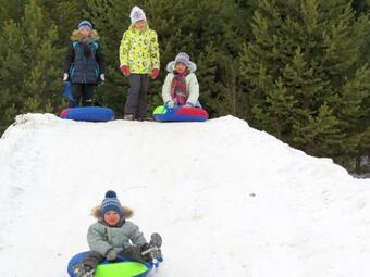 Baza Otdyha Dikiy Ray