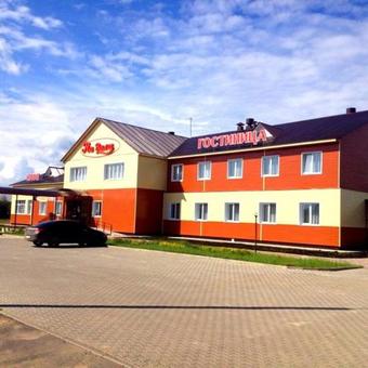 Hotel Gostinitsa Na Valge