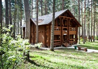 Hotel Orlinoye Gnezdo