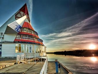 Hotel Recreational Resort Zavidovo