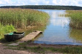 Agroturismo Tvoy Seliger Cottage Complex