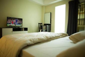The Suvarnabhumi Apartment