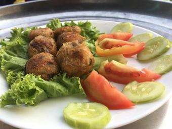 Hotel Na Siri Lake View