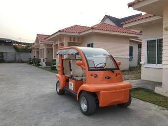 Hostal Baan Wang Pruksa Home Resort