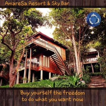 Hotel Amaresa Resort & Sky Bar - Experience Nature