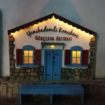 Apartamento Yeni Bademli Konuk Evi