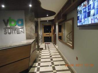 Apartamento 4levent Suites