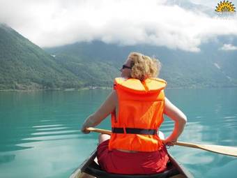 Lodge Folven Camping