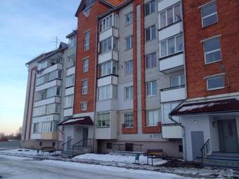 Apartment On Konovalcia