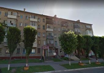 Apartamento Pobeda 6