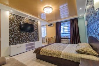 Apartment On Nakhimova Ave 103 (2)