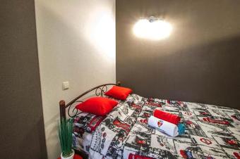 Apartamento The Sun. Sea. Beach. Srednefontanskaya 19a