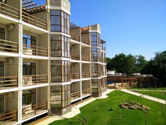 Hotel Pansionat Kalina