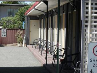 Benjamin Singleton Motel