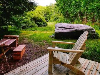 Tentrr - Glacial Erratic At Moore Brook