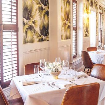 Posada The Gibson Inn