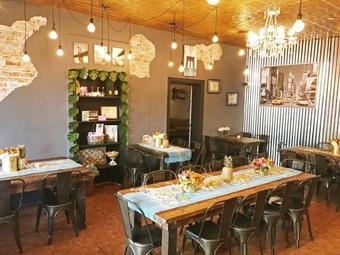 Posada Hunter Arms Hotel