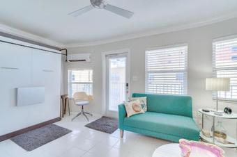 Sea Rocket 20, Studio, Second Floor, Bbq Area, Wifi, Sleeps 2