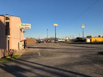 Motel Budget Inn