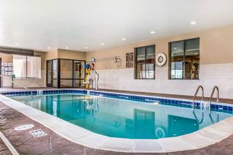 Hotel Comfort Suites Florence - Cincinnati South