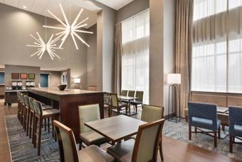 Hotel Hampton Inn Brooklyn Park