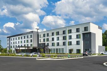 Hotel Courtyard By Marriott Deptford