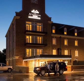 The Atherton Hotel At Osu