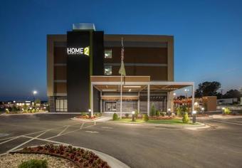 Hotel Home2 Suites By Hilton Owasso