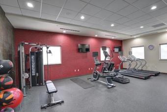 Hotel Home2 Suites By Hilton Okc Midwest City Tinker Afb