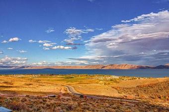 Beach Front Bungalow