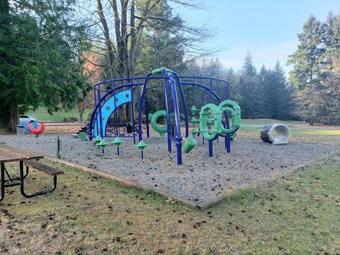 Tall Chief Camping Resort Cottage 2