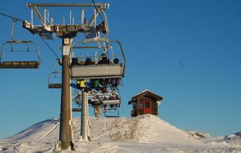 Holiday Home Rauland Holtardalen
