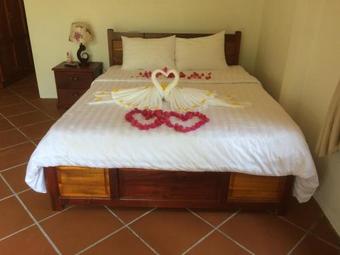 Lodge Orchard Fruit Farm Bungalow