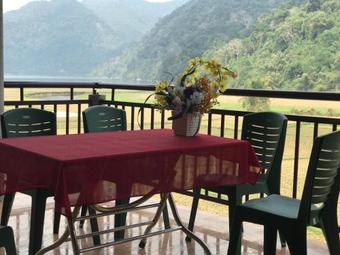 Bed & Breakfast Tr?n Th?c Homestay-ba B?