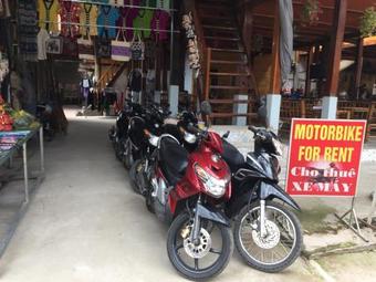 Mai Chau Green Ecohouse