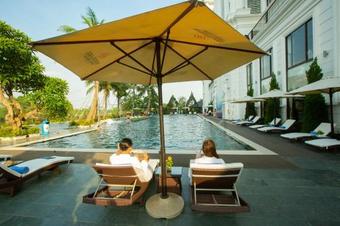 Westlake Hotel & Resort Vinh Phuc