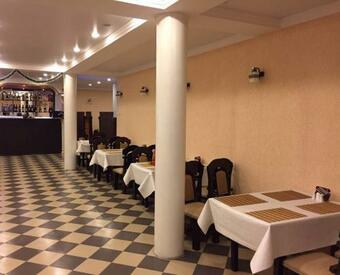 Mramorny Zamok Hotel