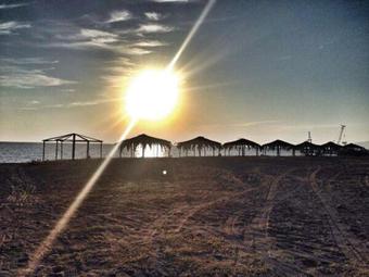 Apartment On Tsitrusoviy Poselok 6a