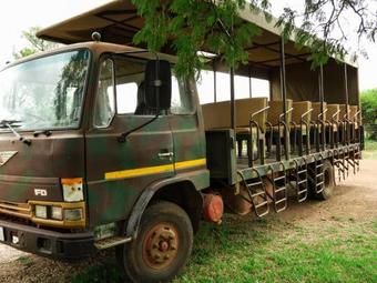 Hotel Monateng Safari Lodge