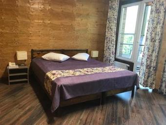 Hotel Urochische Aktra