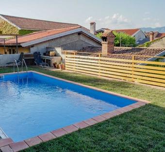 Hostal Bio Guesthouse Kmetija Toncevi