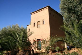 Hostal Kasbah Tiwaline